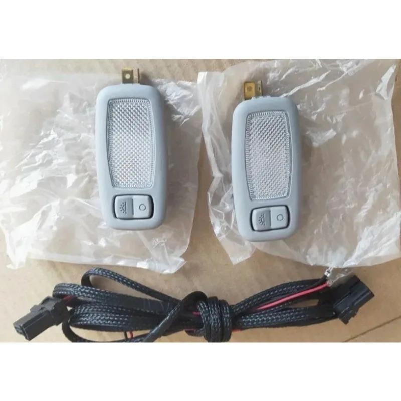1 шт. для Hyundai Sonata 8 New Santafe ix35 ix25 Elantra Tucson K5 Козырек Свет Макияж Свет Оригинал