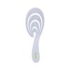 EYECANDY Eco-Friendly Detangling Brush Coral Purple