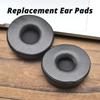 Replacement Ear Cushions for Jabra Engage55/65/75 Headphones Earpads with Soft Protein Leather Ear Covers Long Last Use