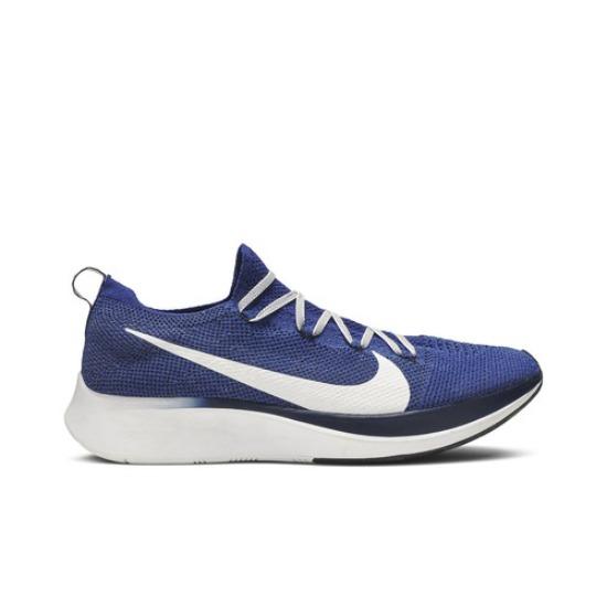 Nike Zoom Fly Flyknit Deep Royal AR4561-400