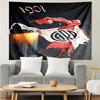 Club Atlético River Plate Tapestry for Bedroom Aesthetic Classroom Tapestries Wall Hanging for Living Room Dorm Office,Ideal Creative Gift