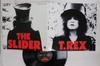 Виниловая пластинка T .REX Slider 180г FP12321 FAT POSSUM 2010 US Rock Б/у