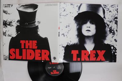 Виниловая пластинка T .REX Slider 180г FP12321 FAT POSSUM 2010 US Rock Б/у