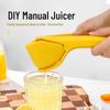 Многофункциональная ручная соковыжималка для лимонов и фруктов