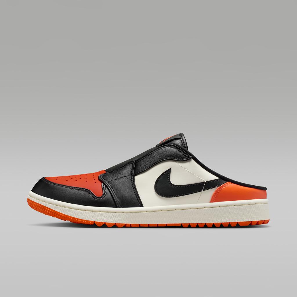 Jordan 1 Mule Golf Shattered Backboard