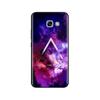 For Samsung Galaxy A3 2017 Case Silicon Soft Black Case For Samsung A7 A5 A3 2017 Case Cute Printed Tpu Bumper Phone Cover