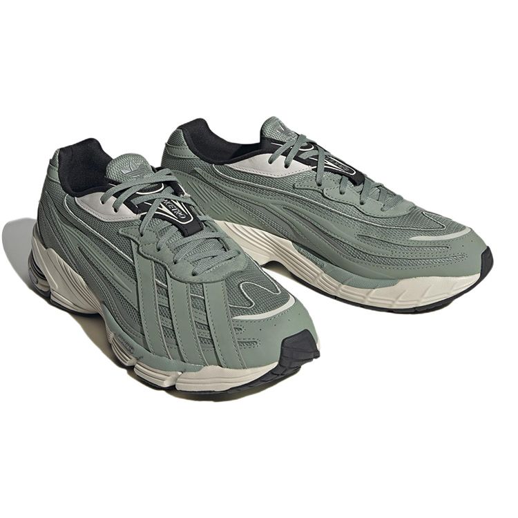 Adidas Кроссовки унисекс Orketro Silver Green Core-Black Aluminium GZ9693