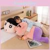 Doll Shinchan Creyon Buriburizaemon Plush Toy Gift Ornaments Cartoon Child