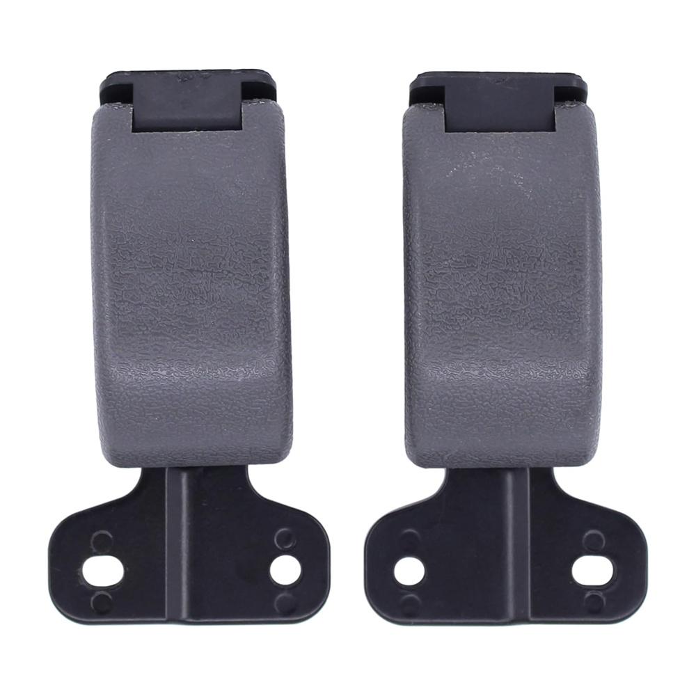 Левый и правый замок-защелка окна серый для Toyota Tundra 2000-2006