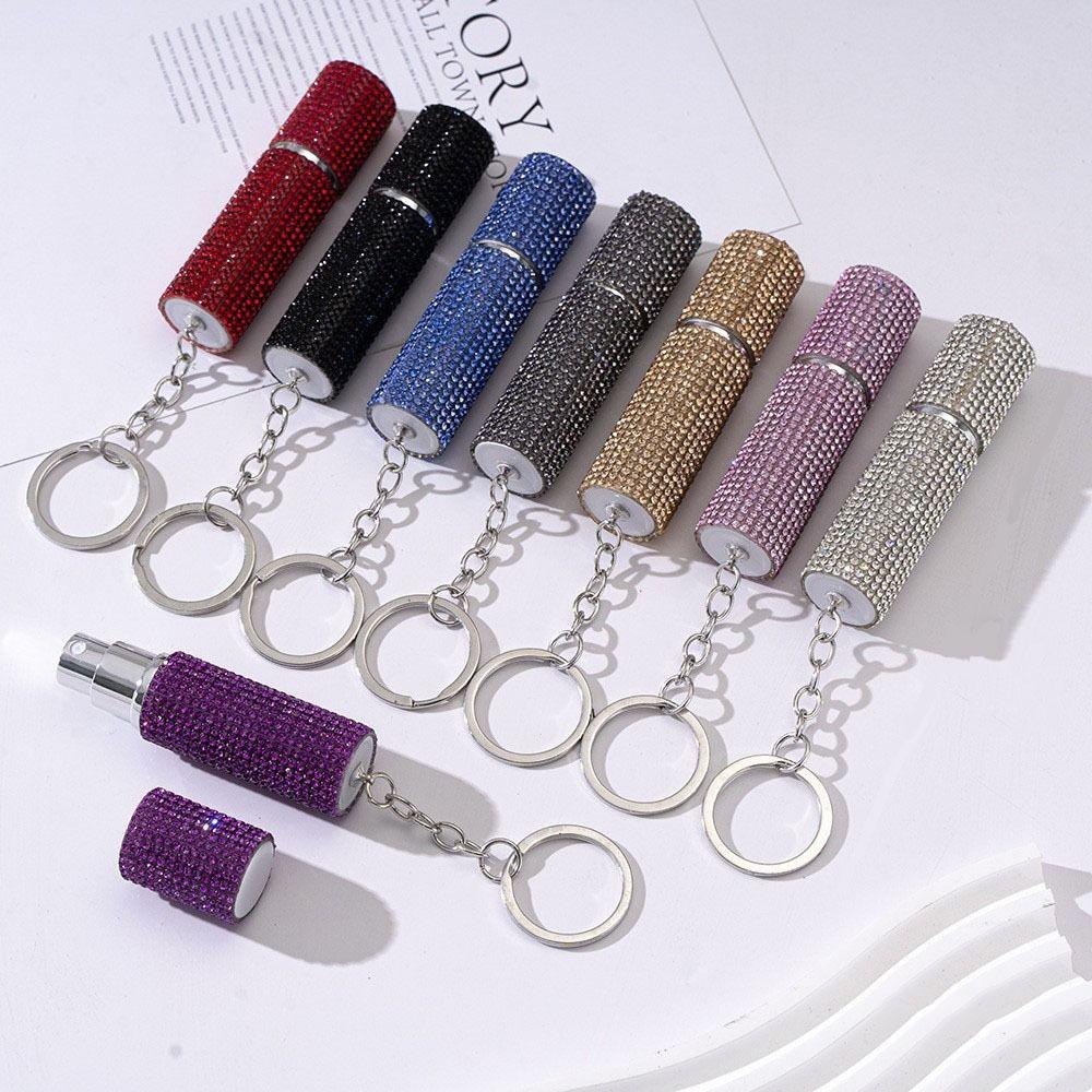 5 мл флакон для духов с распылителем многоразовый флакон для духов пустые флаконы для духов для женщин