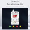 Газовый сигнализатор утечки СУГ LFang JY-LF-G55 с автоматическим запорным клапаном