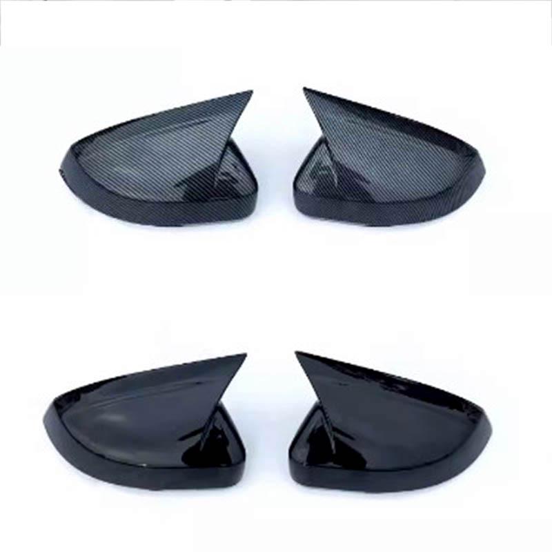20-24 Volkswagen Tiguan L Bull Horn Style Mirror Cover