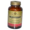 Экстракт Клюквы с Витамином С, Natural Cranberry with Vitamin C, Solgar  60вегкапс (71313006)