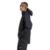 Куртка походная Hard Shell Terex Xploric RDY BZ033 черная [Adidas] RAIN. Мужская HN2921 J/L