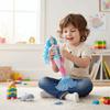 32cm Mermaid Doll Soft Light Playhouse Toy Cute Children Gift  Kids Entertainme