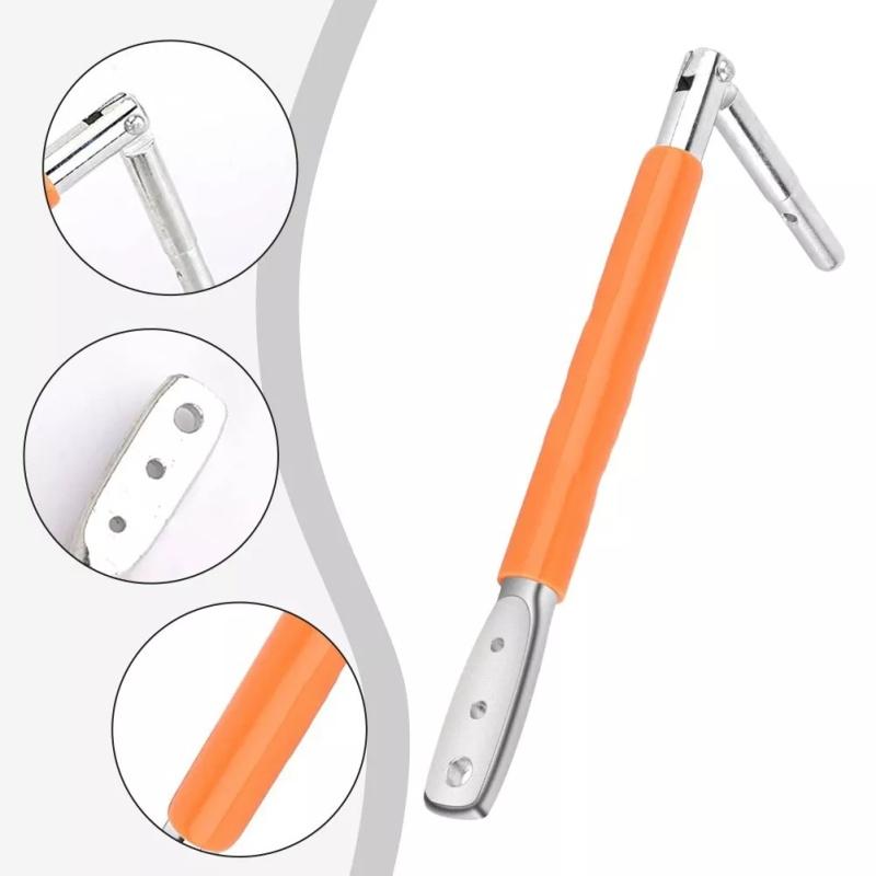 Сверхпрочный инструмент для скручивания стальной проволоки для проектов по возведению ограждений и задач «сделай сам»