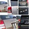 AUTCOAT 1Pcs 3D 4x4 Four Wheel Drive Car Sticker Logo Emblem Badge Decals Car Styling Accessories