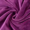 Cover Velvet Chair Thick Purple Velvet