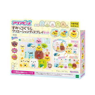 Epoch Aquabeads Sumikko Gurashi Creation Set AQ-359, игрушка с бусинами, активируемыми водой, для детей от 6 лет