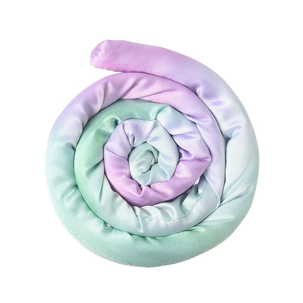 Гибкая повязка на голову в этническом стиле из железной проволоки, набор для волос, высокий хвост, спиральный замок, цветная грязная коса, длинные пряди волос