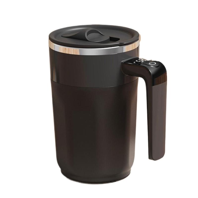 Портативный 300 мАч аккумулятор Магнитная чашка для смешивания Эффективная магнитная чашка для смешивания Чашка для автоматического перемешивания для функционального использования