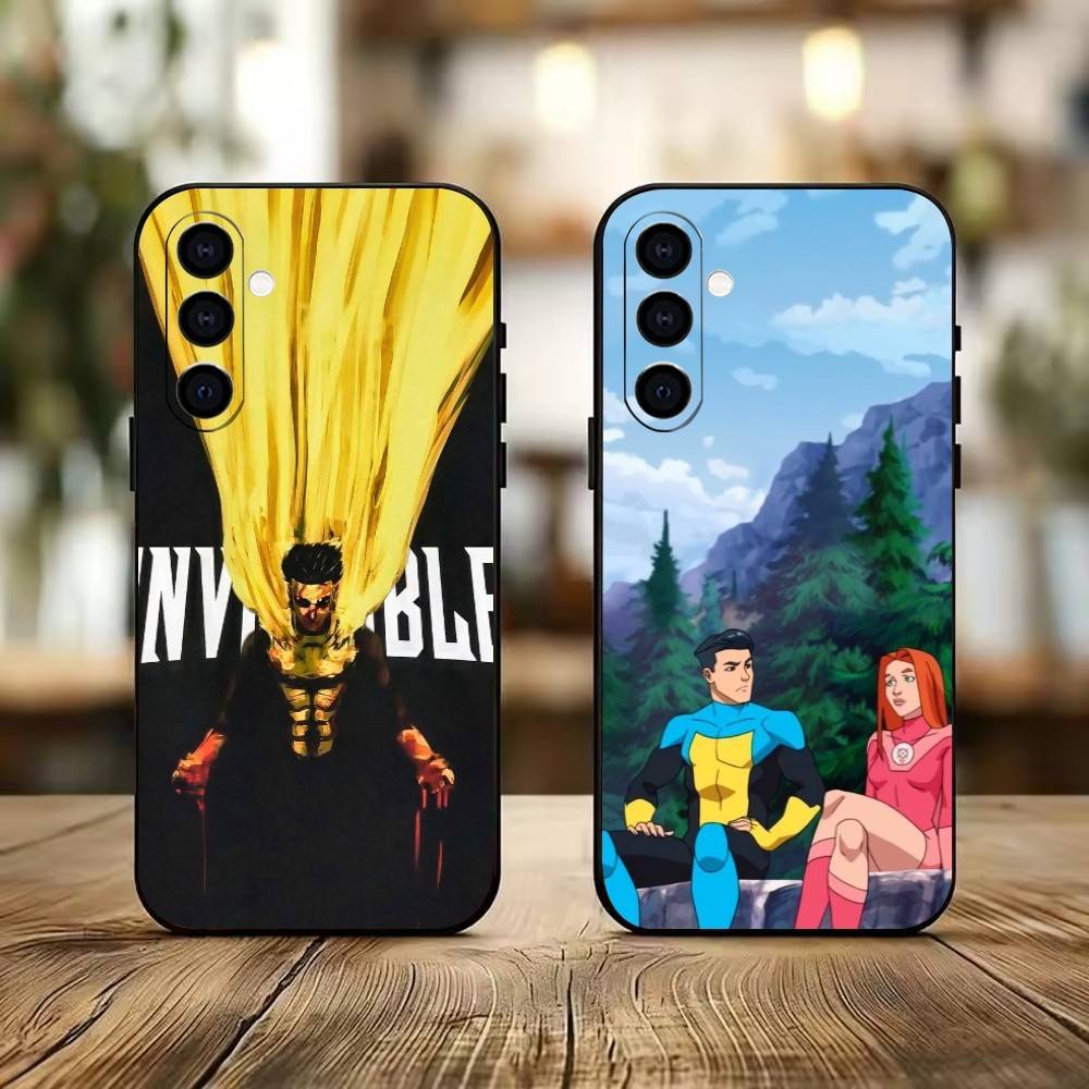 Смешной Чехол-Неуязвимый Для Samsung Galaxy A73,A72,A71,A70,A53,A52,A51,Других Мягкий Черный Чехол