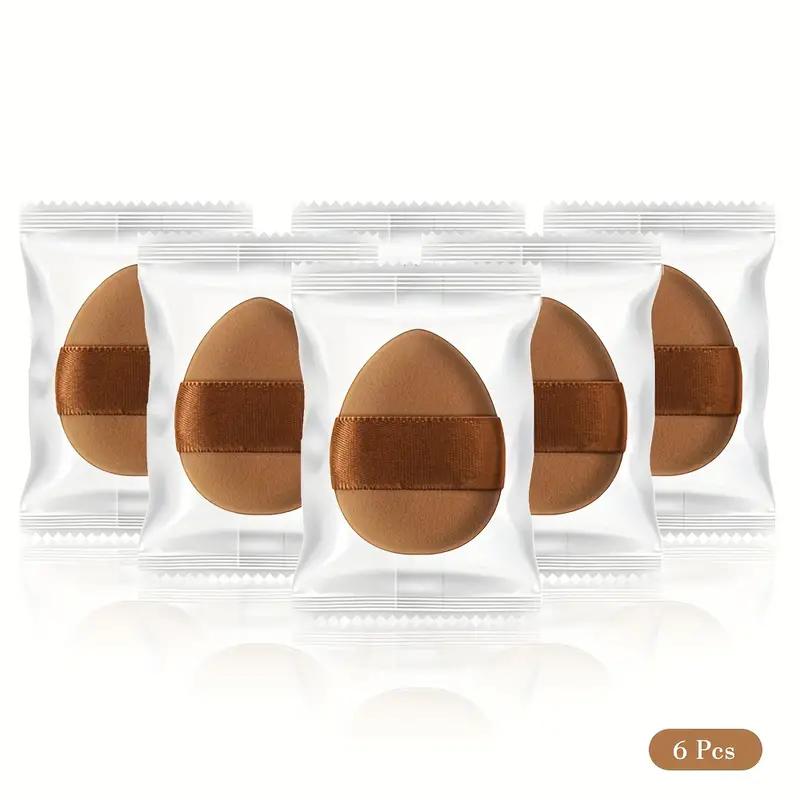 Foundation Tool Mini Size Cosmetic Puff Thumb Air Cushion Puff Sponge Puff Highlighter Blender