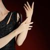 Сексуальные Высокоэластичные Масляный Блеск Гладкие Тонкие Пятипалые Перчатки Женские Клубная Одежда Косплей Облегающие Эротические Чулки Нейлоновые Длинные Перчатки