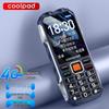 Coolpad K68 Rugged 4G Feature Phone for Seniors (CN version)
