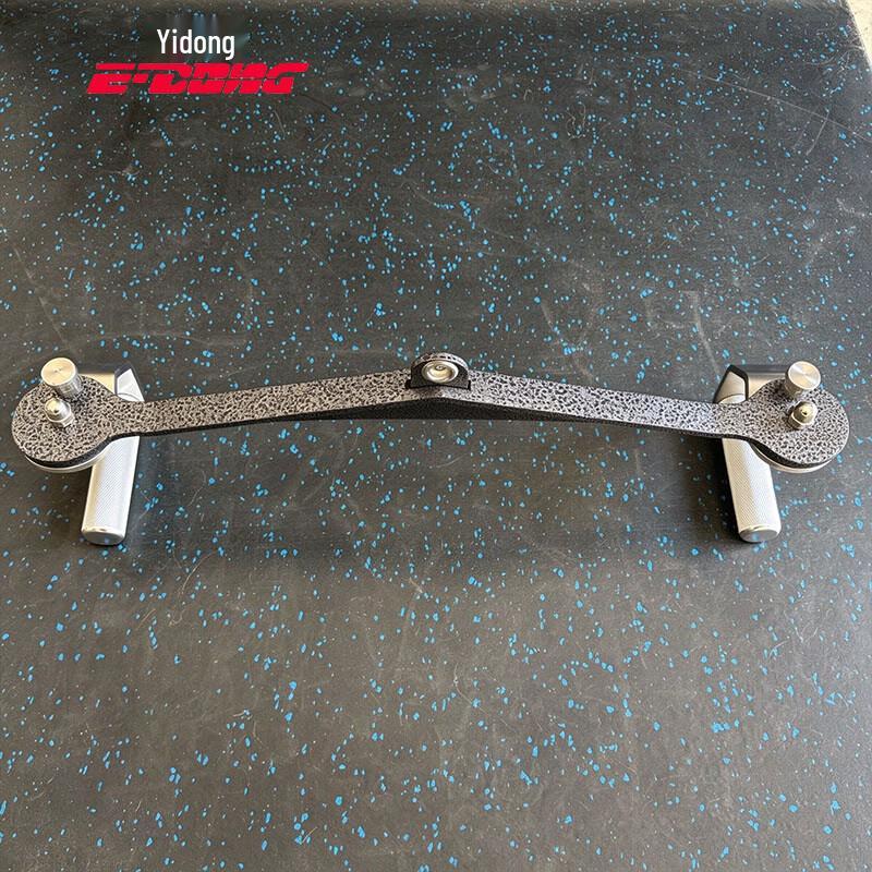 360-Degree Adjustable Fitness Lat Pulldown & Rowing Handle Set