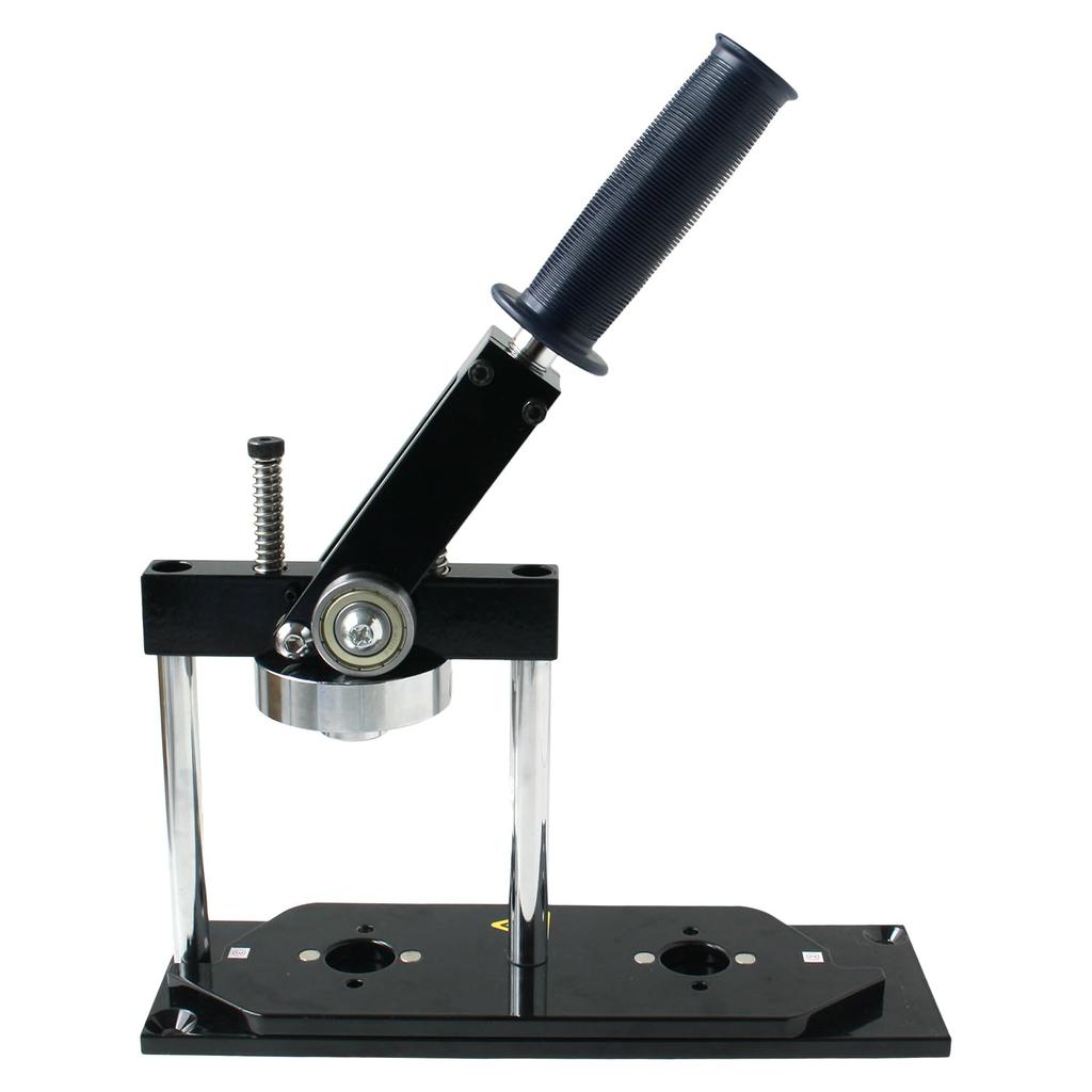 Nippon Chuko Professional Badge Making Machine with Interchangeable Attachments (MA-BM)