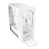Корпус Sharkoon Mid Tower для ПК REBEL C60 RGB White, совместимый со стандартами, оснащен 4 вентиляторами ARGB, стекло REBEL C60 RGB WT, авторизовано в Японии