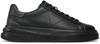 Кроссовки Guess Elba Sneaker Emblem черные