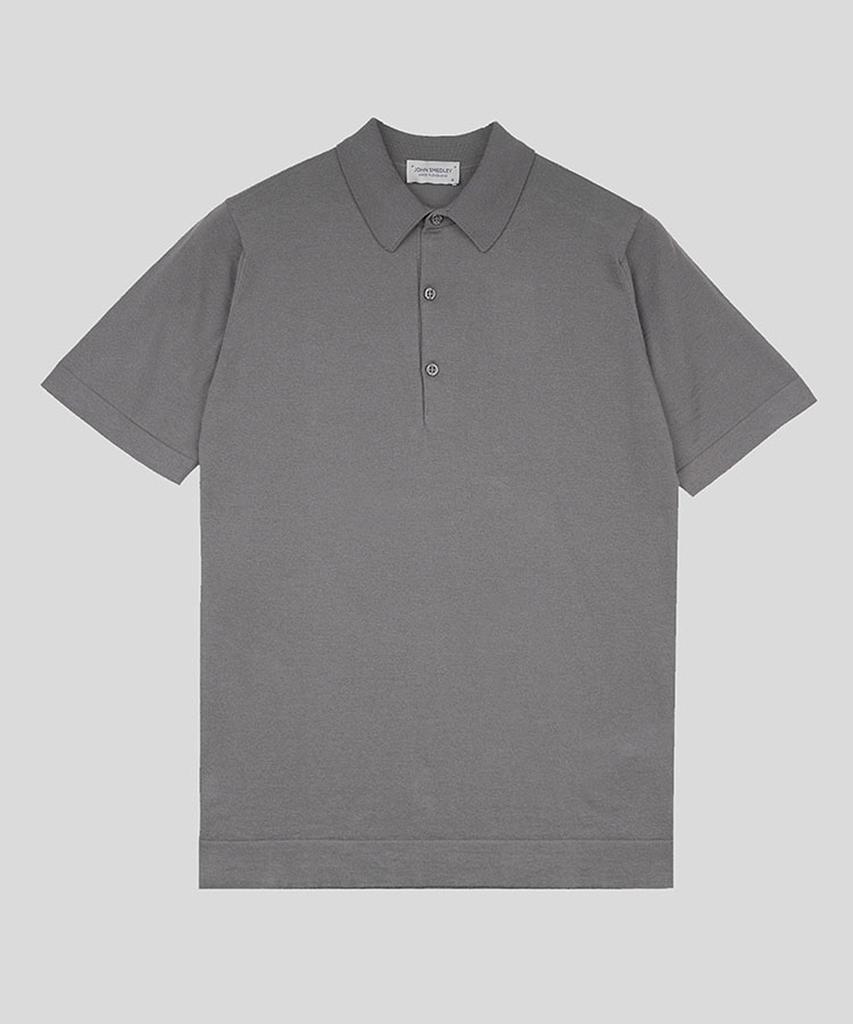 Jonseumedeulli Mycroft Sea Island Cotton Polo Shirt Heritage Two 17 Colors