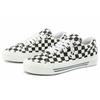 Vans Sid DX Anaheim Factory - Кроссовки унисекс в шахматном порядке White Og-White Og-Black VN0A4BTX4XR
