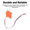 RC Helicopter Servo, Spare Part Replacement for RC ERA C032 UH 1 C123 Remote Control Helicopters