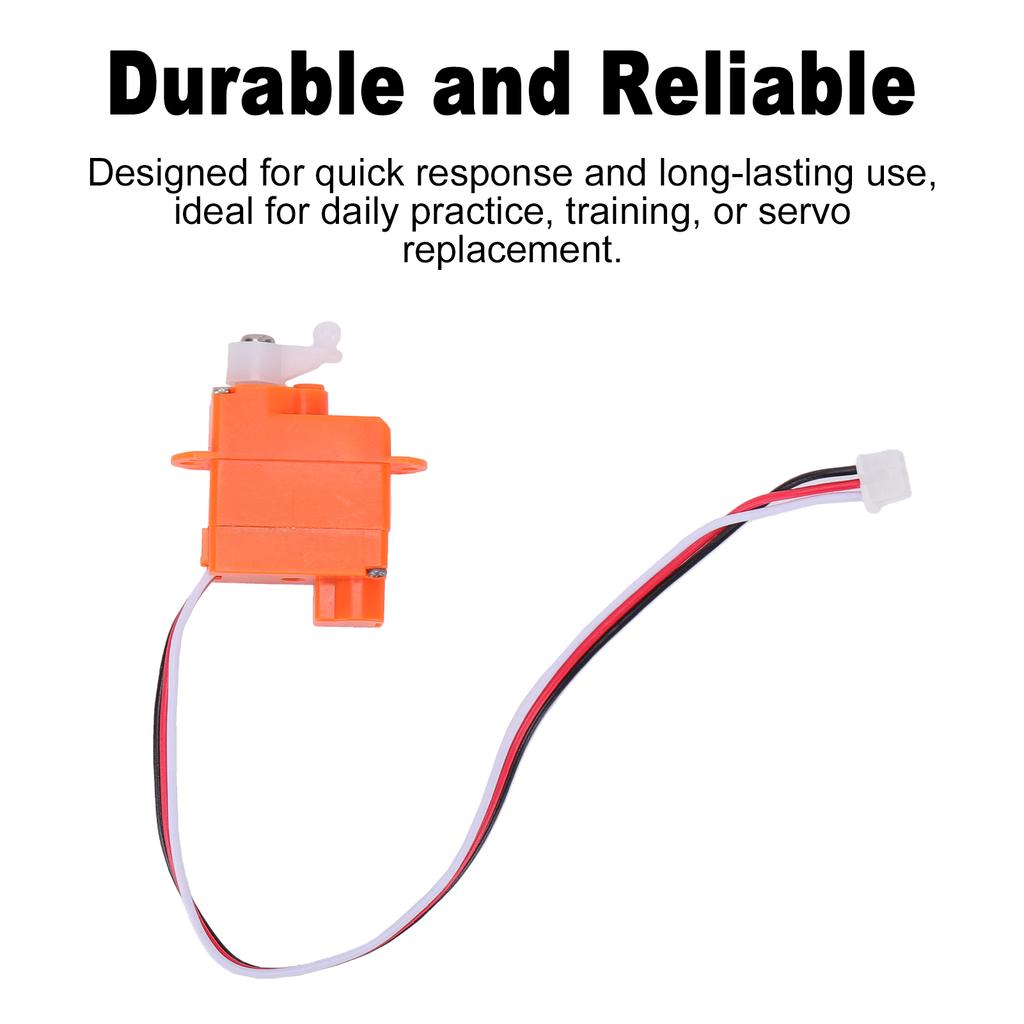 RC Helicopter Servo, Spare Part Replacement for RC ERA C032 UH 1 C123 Remote Control Helicopters