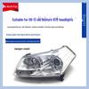 Compatible with FAW Besturn B70 (2006-2013) Headlight Assembly.