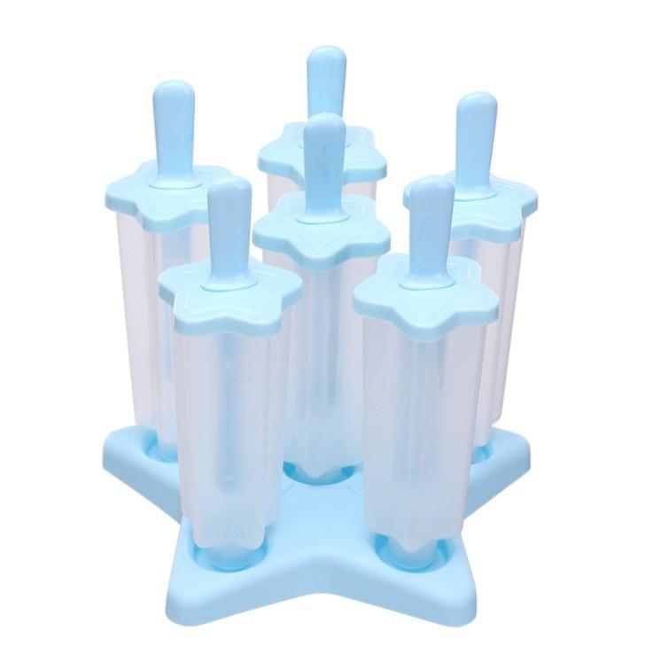 Замороженное мороженое DIY Популярная форма Производитель эскимо Форма для леденцов Поднос Горшок Кухня