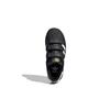 adidas Оригиналы SUPERSTAR Модные Противоударные Низкие Кеды для Скейтборда Черно-белые Дети Возраст 3 7 Лет EF4840