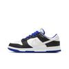 Nike Dunk Low РИСК Скользкие Устойчивые к истиранию Низкие Кроссовки для скейтборда Женские Синие Розовые DD1503-119(Команда27-)