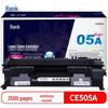 Совместимый черный картридж с тонером G&G PLUS+ CE505A