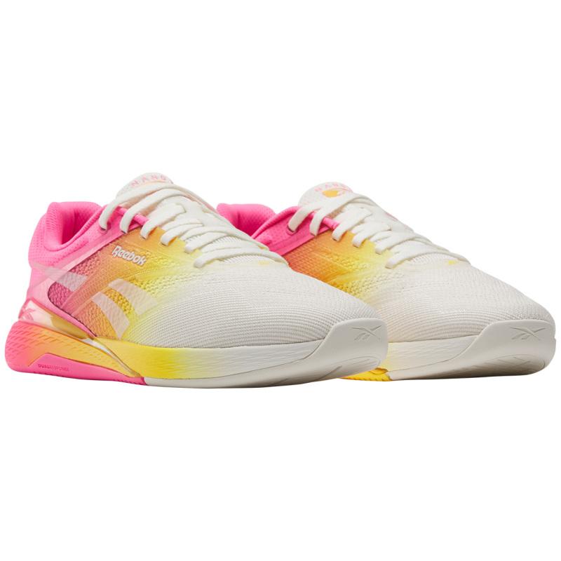 Reebok Женские кроссовки Nano X5 'Atomic Pink Golden Haze' 100209375