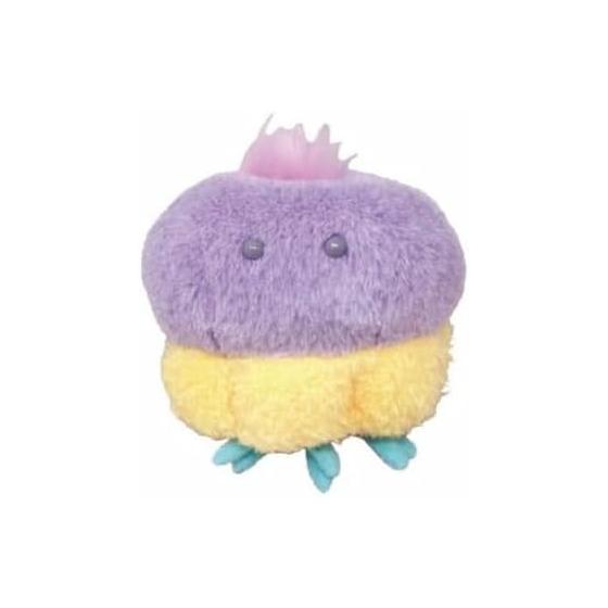 Naito Design Kenkyujo Плюшевая игрушка Pochamaru S Серия Медузы, Медуза Ибо, Прибл.. 10см