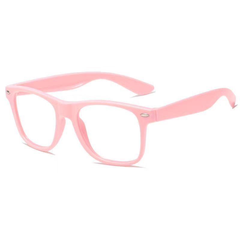 Очки Mi Ding, цветные, анти-голубые, с плоским светом, очки для студентов, очки для бега по рекам и озерам, солнцезащитные очки