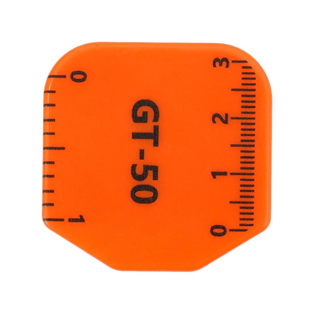 Anti-Curling Magnetic Seam Guide Locking Stitcher Positioning Tool Sewing Ruler Sewing Accessories