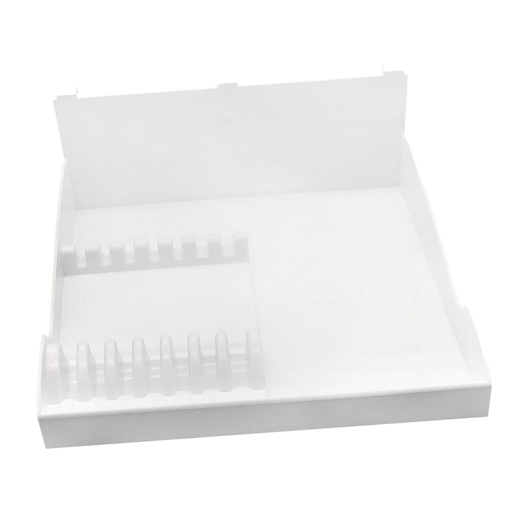 Лоток для парикмахерской машинки для стрижки волос Многофункциональный держатель инструментов для парикмахеров-стилистов