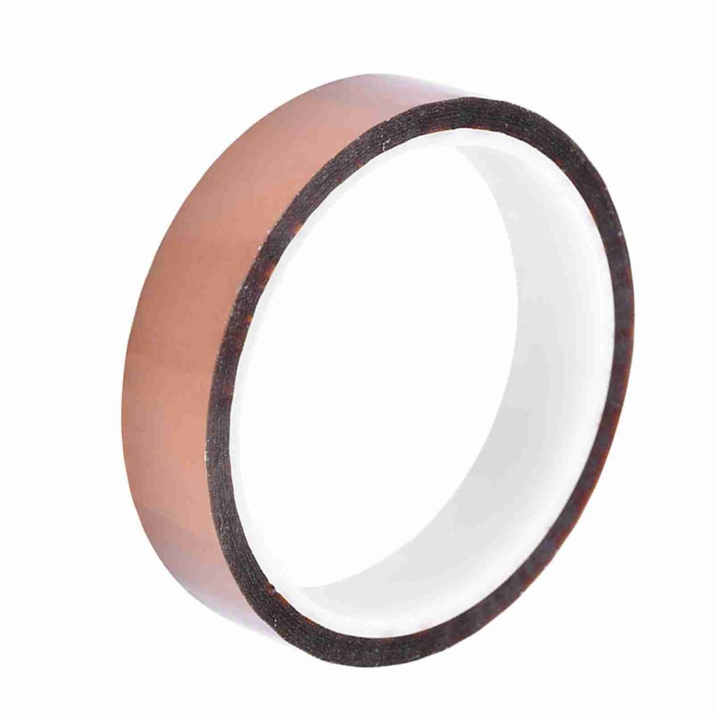 33м*0,06мм 250 300 градусов Цельсия Термостойкая лента Высокая изоляция Термостойкая клейкая лента