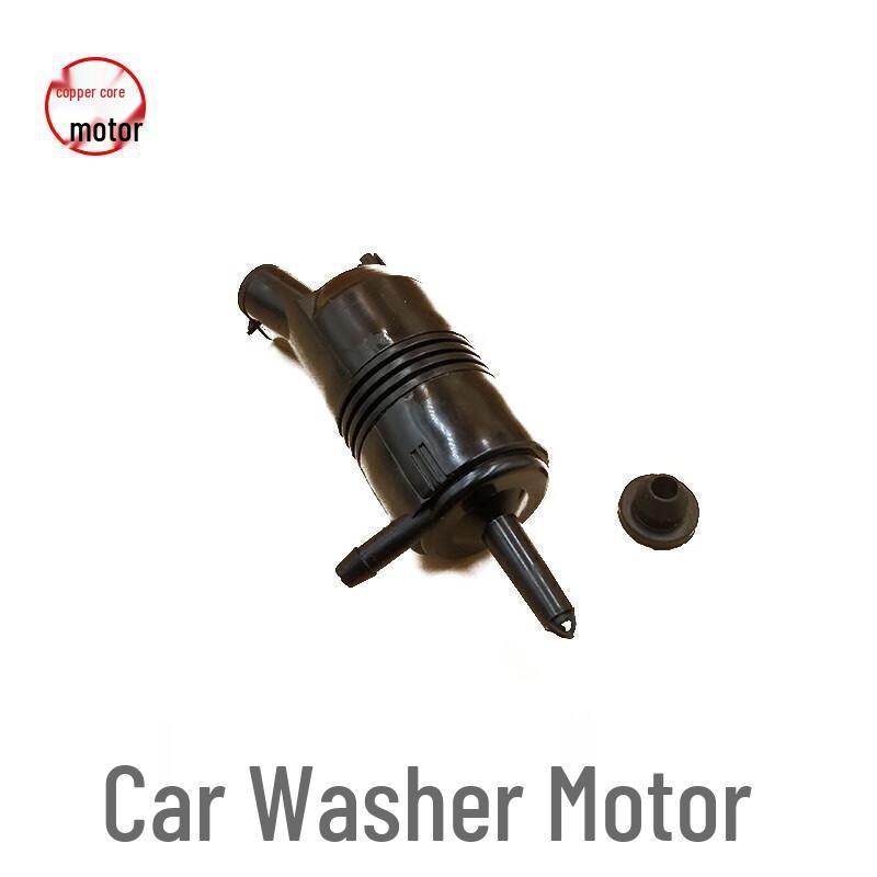 Compatible Wiper Washer Pump Motor for Buick GL8, CTS, LaCrosse, Dynasty, Century (Front & Rear)