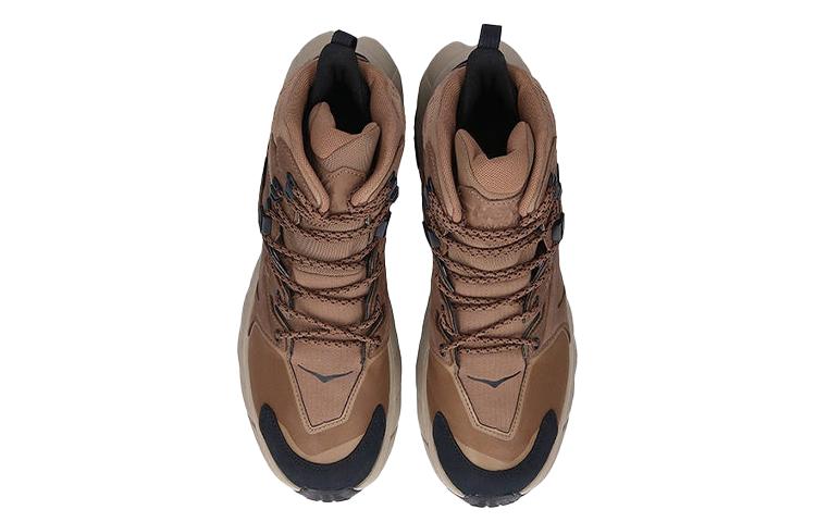 HOKA One One Anacapa Mid Gtx Gore Tex 'Otter Brown' 1122018-ORBC
